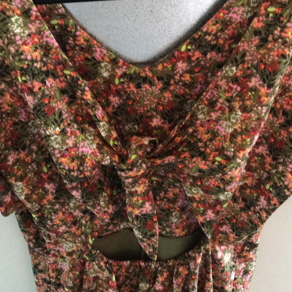 Copper Key Romper - Picture 6 of 6